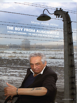 cover image of The Boy From Auschwitz